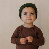 Blazies Long Sleeve - Teddy
