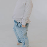 Blazies Long Sleeve - Whisper