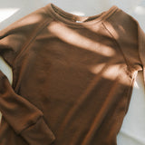 Blazies Long Sleeve - Teddy