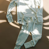 Blazies Long Sleeve - Light Heathered Gray