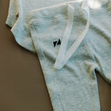 Blazies Pants - Light Heathered Gray