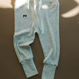 Blazies Pants - Light Heathered Gray