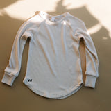 Blazies Long Sleeve - Whisper