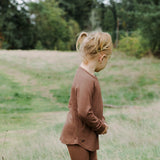 Blazies Long Sleeve - Teddy