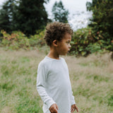 Blazies Long Sleeve - Light Heathered Gray