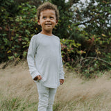 Blazies Pants - Light Heathered Gray