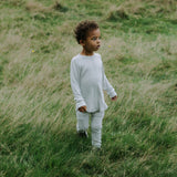 Blazies Long Sleeve - Light Heathered Gray