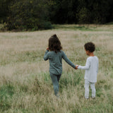 Blazies Pants - Light Heathered Gray