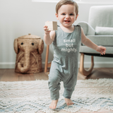 Baby / Toddler Romper - Wild Child (Black)