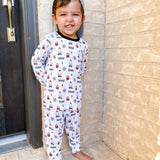 Trick Or Treat - Bamboo Pajamas