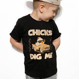 Chicks Dig Me - Short Sleeve