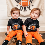 Game Day Football Banner | Kids Sports Room Decor