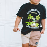 Eggsplore More - Short Sleeve