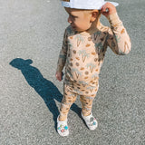 BAMBOO -COCONUT COVE 2 PC SET