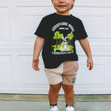 Eggsplore More - Short Sleeve