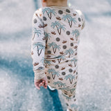 BAMBOO -COCONUT COVE 2 PC SET