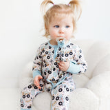 EXCLUSIVE CRASH HARD DREAM ROMPER