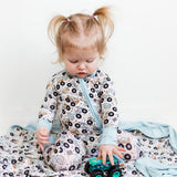 EXCLUSIVE CRASH HARD DREAM ROMPER