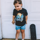 Stay Cool - T-Shirt (Black)