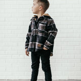Appalachian Flannel Jacket