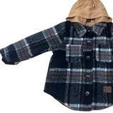 Appalachian Flannel Jacket