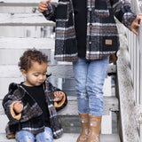 Appalachian Flannel Jacket