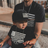 Raise Them Proud | Black - Adult