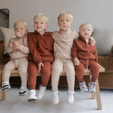 Cascade Jogger | Kids | Mushroom