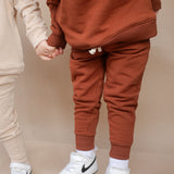 Cascade Jogger | Kids | Paprika