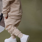 Cascade Jogger | Kids | Mushroom