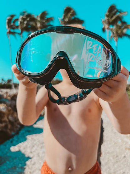 Real Rugged Swim Goggles