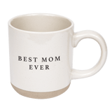 Best Mom Ever 14oz. Stoneware Coffee Mug