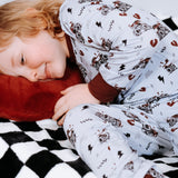 Heart Crushing Crew - Bamboo Sleeper