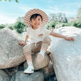 100% ORGANIC COTTON DOPE THREADS SWELL DAYS TEE