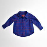 KIDS FAST AND FREE FLANNEL