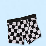 EXCLUSIVE CRASH HARD DREAM BOY'S BOXER BRIEF SET