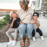 Raise Them With Purpose - Crew