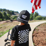 HERITAGE ADVENTURE SNAPBACK // WATER-RESISTANT