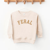 FERAL Pullover