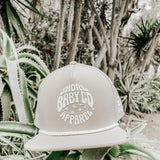 Dewey x Hydro Snapback