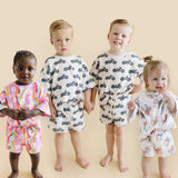 Shorts Set | Born to Ride