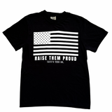 Raise Them Proud | Black - Adult