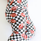 CHECKERED FOOTBALL DREAM SET