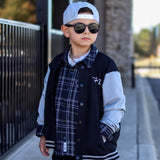 KIDS FLIP SIDE FLANNEL