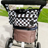 Universal Checker Carryall Caddy