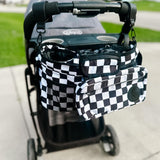 Universal Checker Carryall Caddy