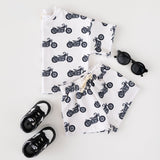 Shorts Set | Born to Ride