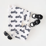 Shorts Set | Born to Ride
