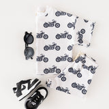 Shorts Set | Born to Ride