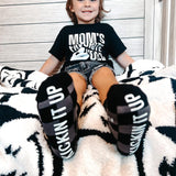 Black + Gray Checker